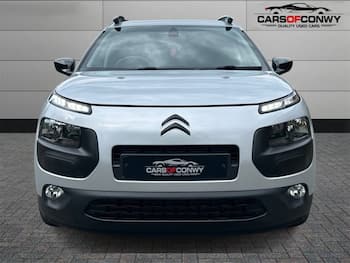 Used Citroen C4 Cactus 2017 for sale - 79822739: Photo