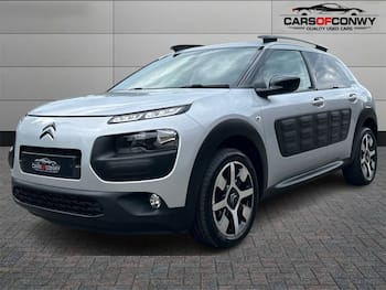 Used Citroen C4 Cactus 2017 for sale - 79822739: Photo