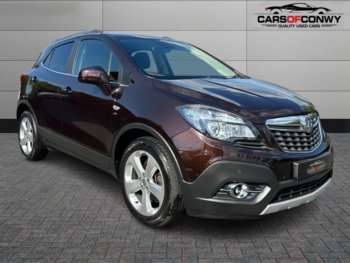 2013 (13) - 1.7 CDTi SE SUV 5dr Diesel Manual 4WD Euro 5 (s/s) (130 ps)