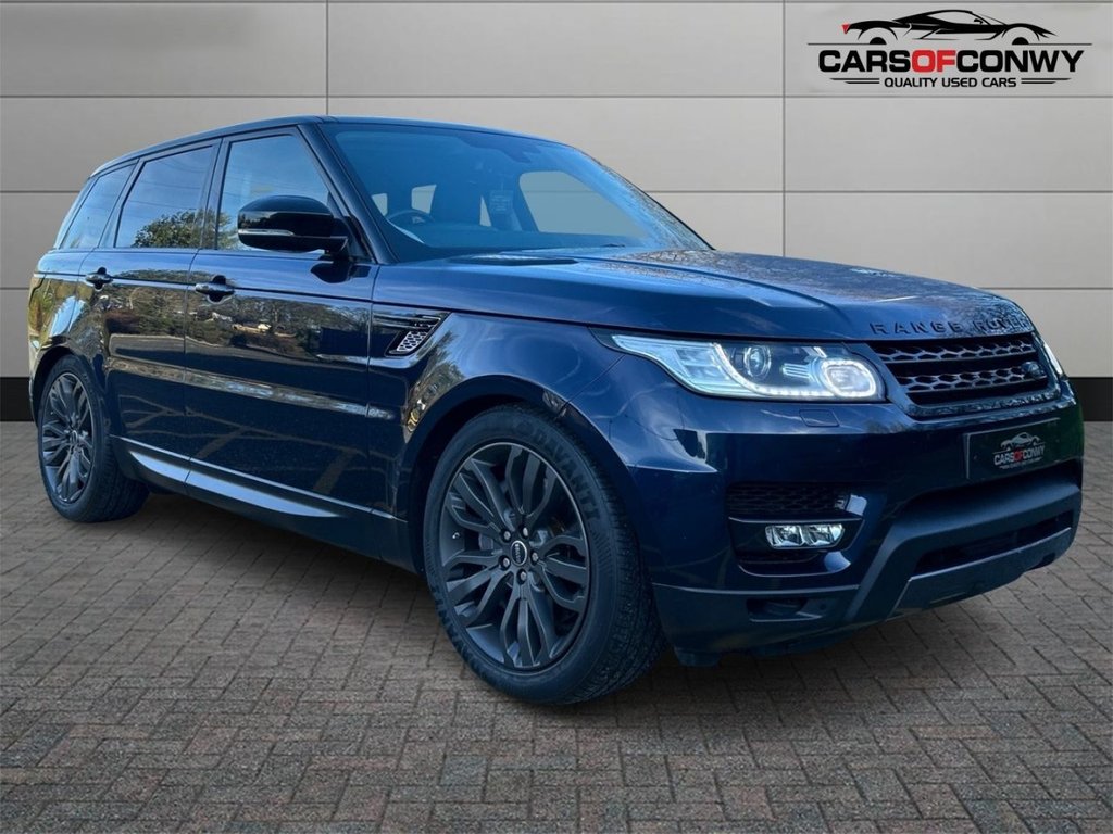 Used Land Rover Range Rover Sport 2016 for sale - 76962174: Photo 1