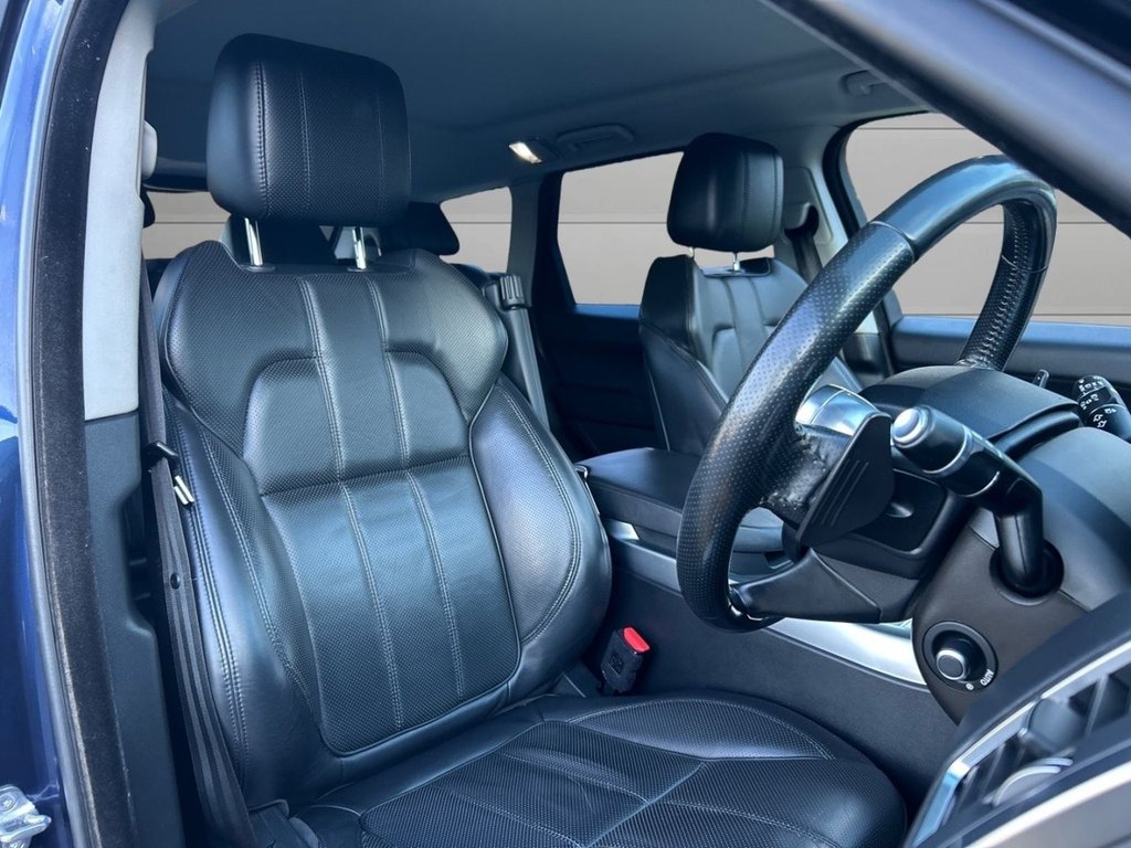 Used Land Rover Range Rover Sport 2016 for sale - 76962174: Photo 10