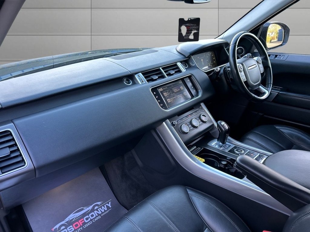 Used Land Rover Range Rover Sport 2016 for sale - 76962174: Photo 14