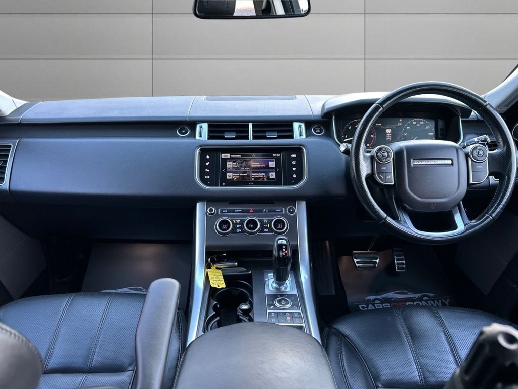 Used Land Rover Range Rover Sport 2016 for sale - 76962174: Photo 16