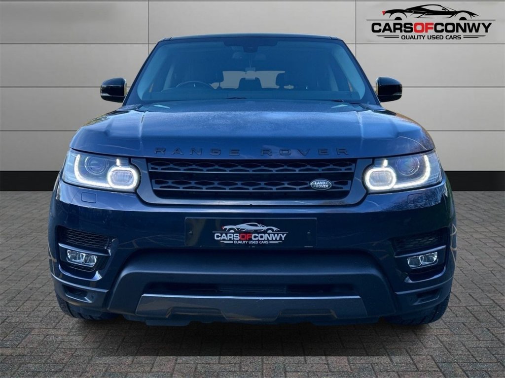 Used Land Rover Range Rover Sport 2016 for sale - 76962174: Photo 2