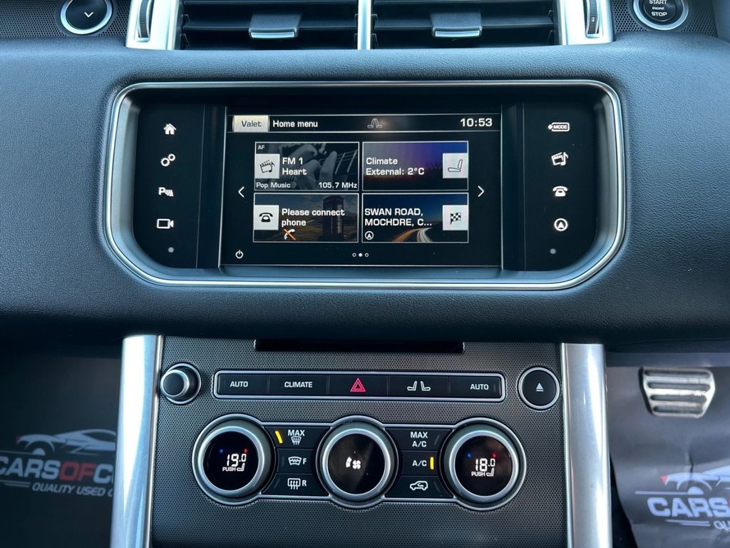 Used Land Rover Range Rover Sport 2016 for sale - 76962174: Photo 21