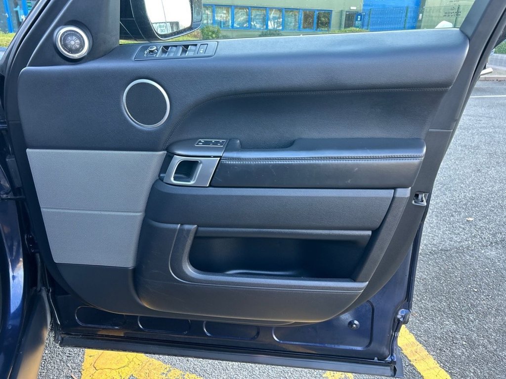 Used Land Rover Range Rover Sport 2016 for sale - 76962174: Photo 24