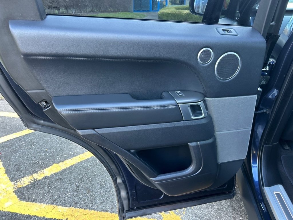 Used Land Rover Range Rover Sport 2016 for sale - 76962174: Photo 27