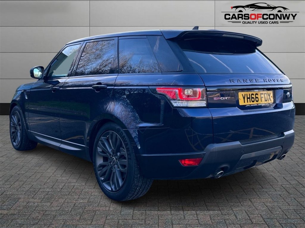 Used Land Rover Range Rover Sport 2016 for sale - 76962174: Photo 5