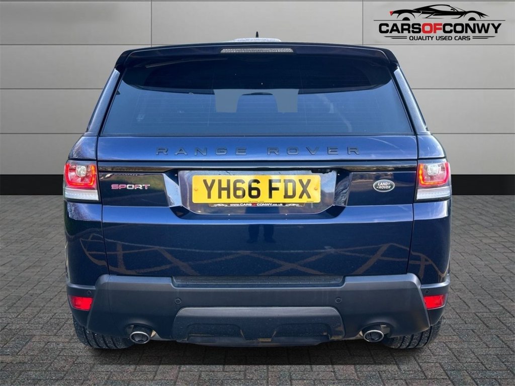 Used Land Rover Range Rover Sport 2016 for sale - 76962174: Photo 6