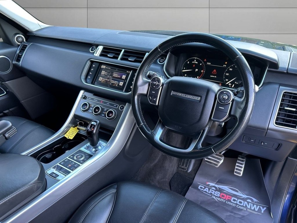 Used Land Rover Range Rover Sport 2016 for sale - 76962174: Photo 9