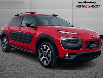 Used Citroen C4 Cactus 2017 for sale - 79543482: Photo