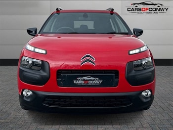 Used Citroen C4 Cactus 2017 for sale - 79543482: Photo