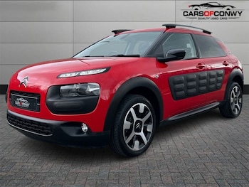 Used Citroen C4 Cactus 2017 for sale - 79543482: Photo