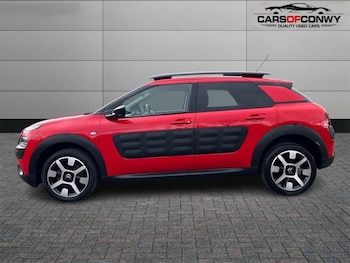 Used Citroen C4 Cactus 2017 for sale - 79543482: Photo