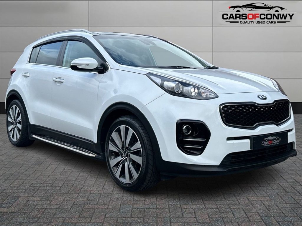 Used Kia Sportage 2017 for sale - 77719432: Photo 1