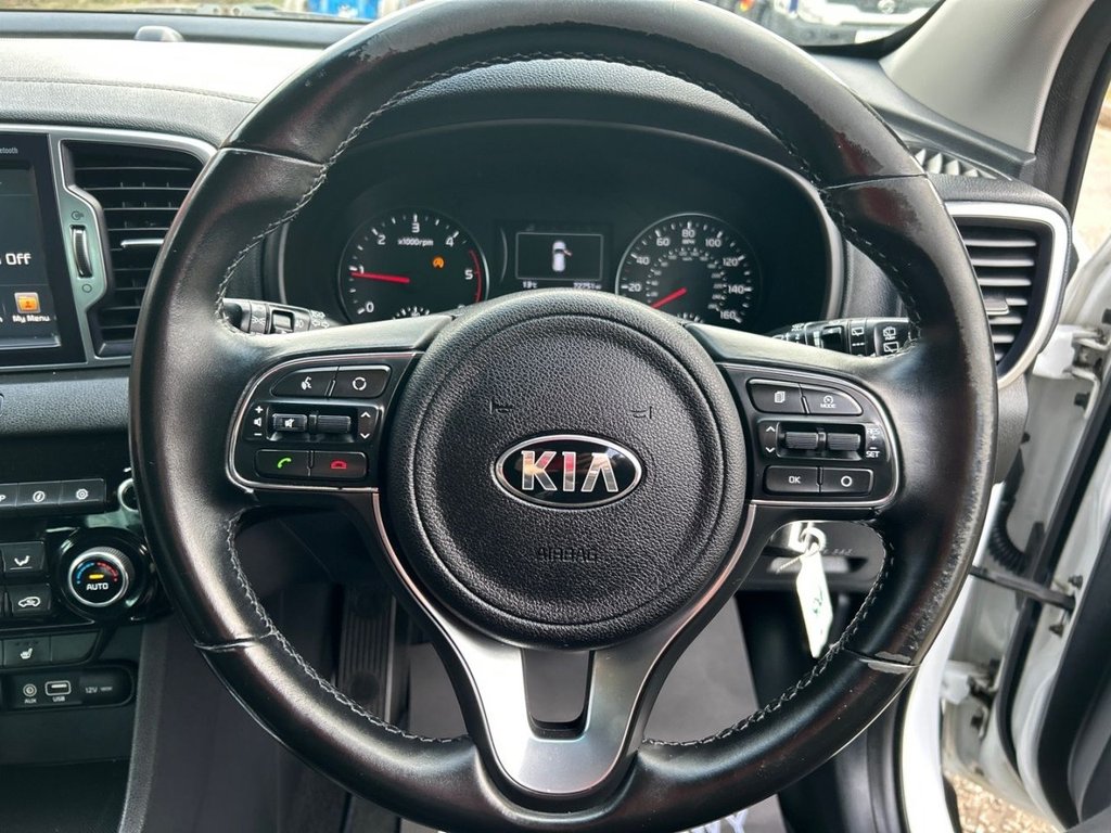 Used Kia Sportage 2017 for sale - 77719432: Photo 18