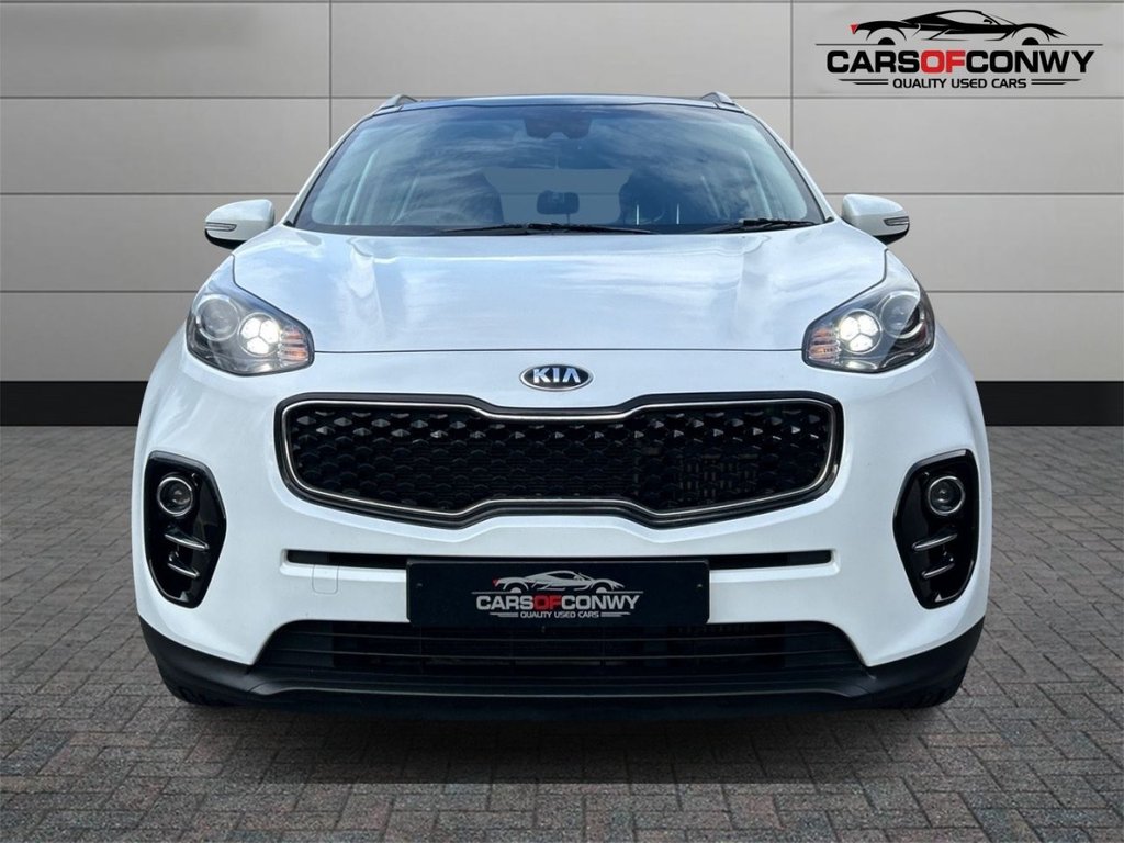 Used Kia Sportage 2017 for sale - 77719432: Photo 2