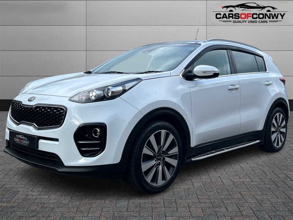 Used Kia Sportage 2017 for sale - 77719432: Photo 3