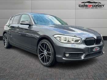 2018 (18) - 116d SE Business 5dr [Nav/Servotronic]