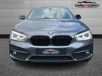 Used BMW 1 Series 2018 for sale - 75047678: Photo