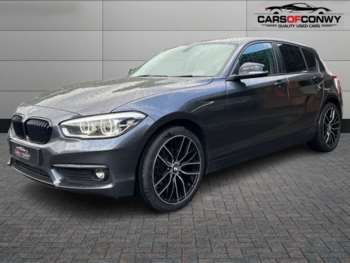 Used BMW 1 Series 2018 for sale - 75047678: Photo
