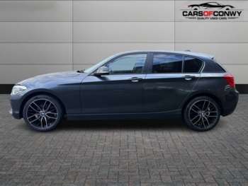 Used BMW 1 Series 2018 for sale - 75047678: Photo
