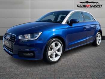 Used Audi A1 2015 for sale - 74619669: Photo