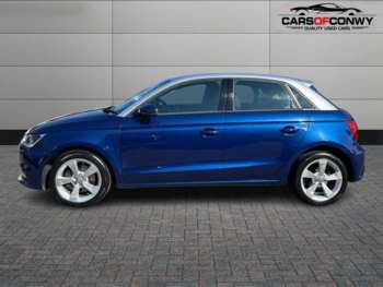 Used Audi A1 2015 for sale - 74619669: Photo