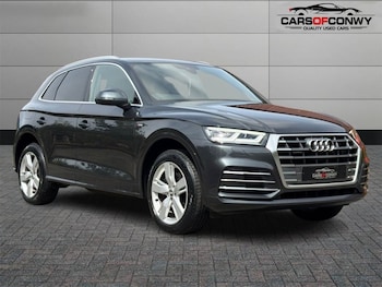 Used Audi Q5 2017 for sale - 79178073: Photo