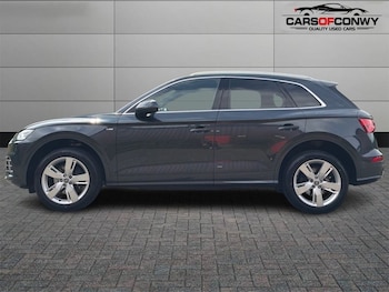 Used Audi Q5 2017 for sale - 79178073: Photo