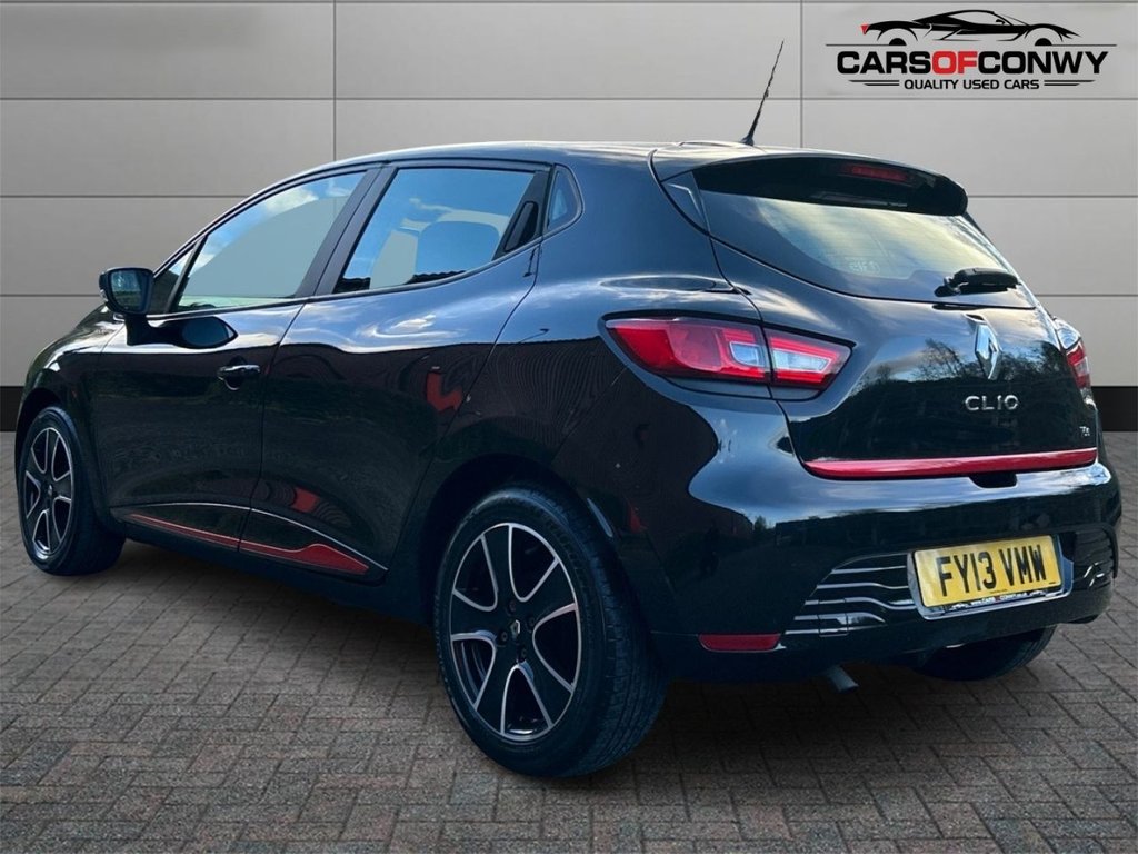 Used Renault Clio 2013 for sale - 76900562: Photo 5