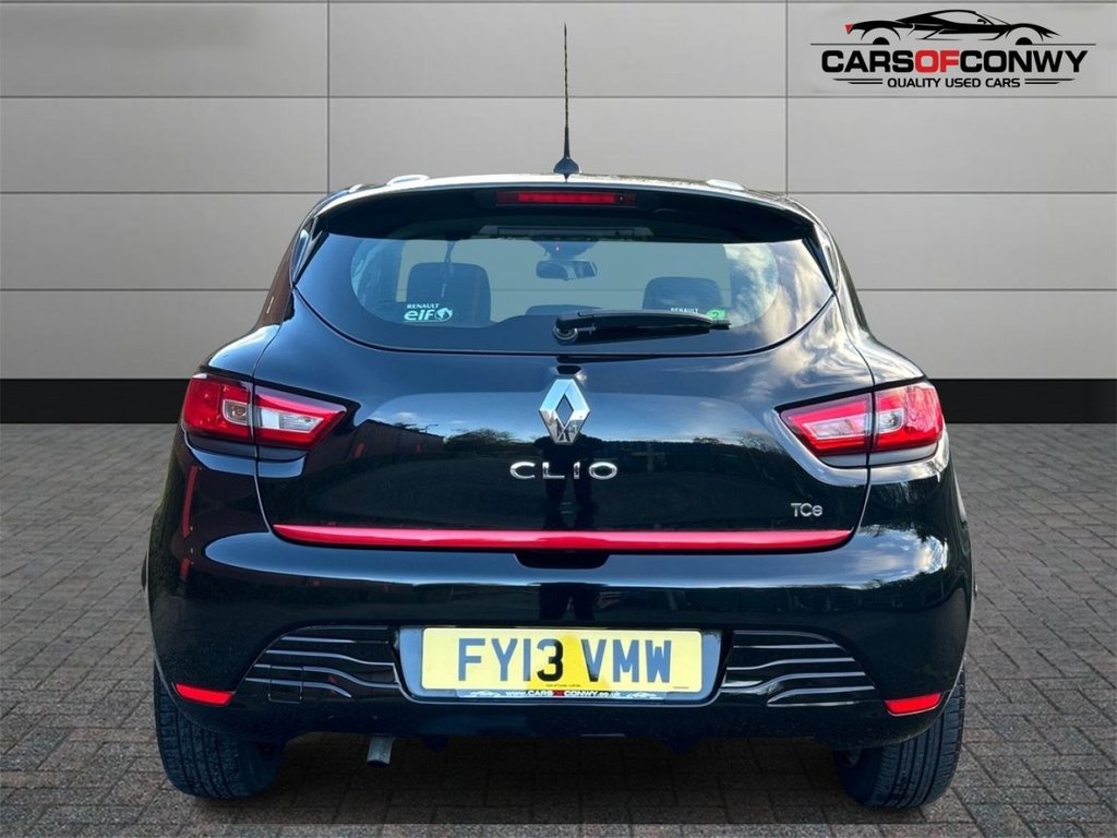 Used Renault Clio 2013 for sale - 76900562: Photo 6