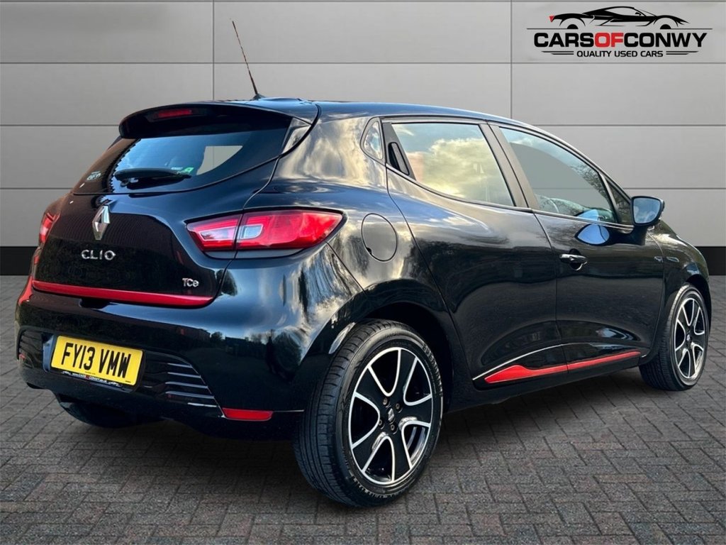 Used Renault Clio 2013 for sale - 76900562: Photo 7