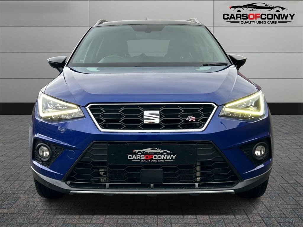 Used SEAT Arona 2019 for sale - 77636662: Photo 2