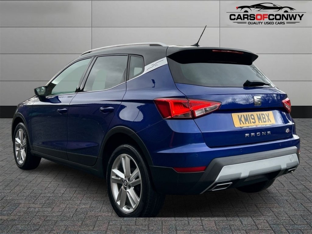 Used SEAT Arona 2019 for sale - 77636662: Photo 5