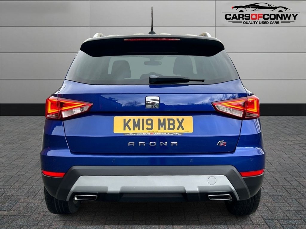 Used SEAT Arona 2019 for sale - 77636662: Photo 6