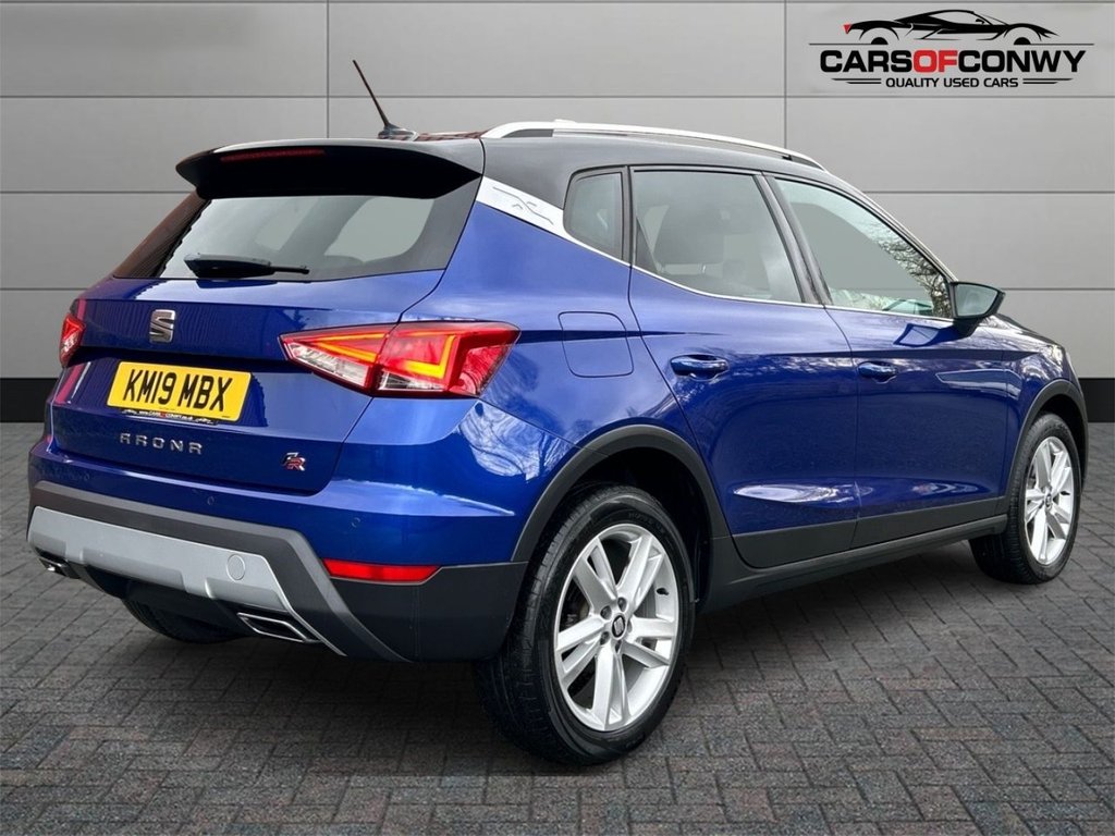 Used SEAT Arona 2019 for sale - 77636662: Photo 7