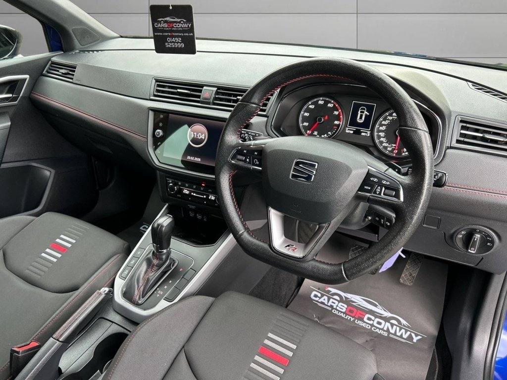 Used SEAT Arona 2019 for sale - 77636662: Photo 9