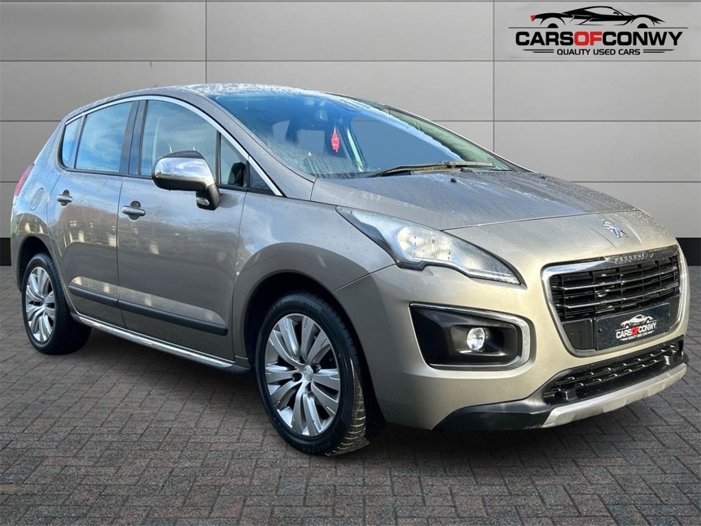 Used Peugeot 3008 2015 for sale - 77397264: Photo 1