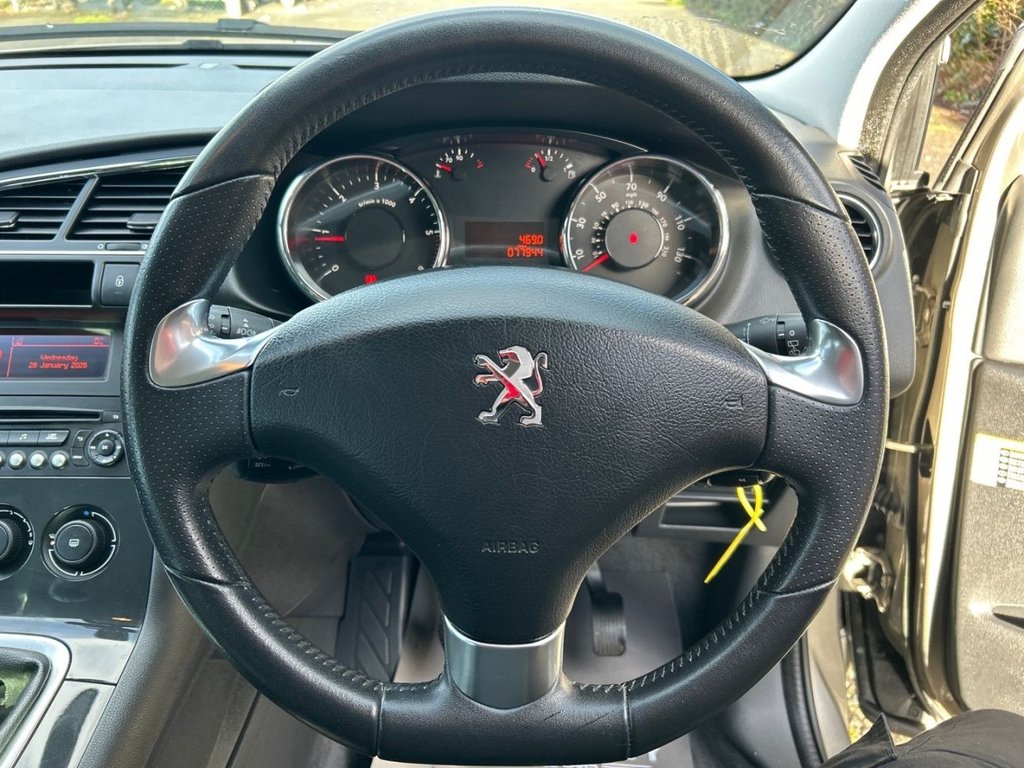 Used Peugeot 3008 2015 for sale - 77397264: Photo 18