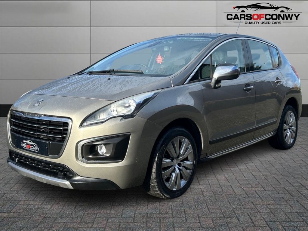 Used Peugeot 3008 2015 for sale - 77397264: Photo 3