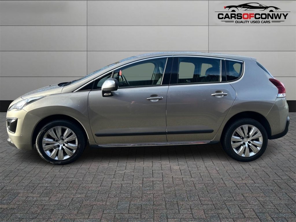 Used Peugeot 3008 2015 for sale - 77397264: Photo 4