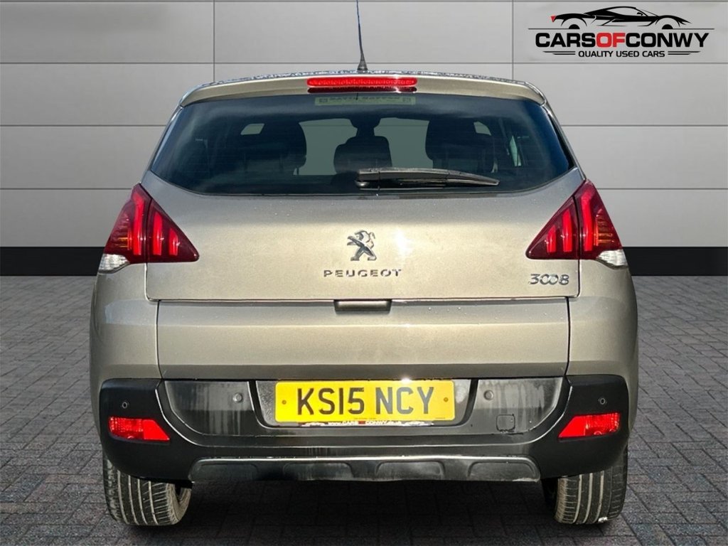 Used Peugeot 3008 2015 for sale - 77397264: Photo 6