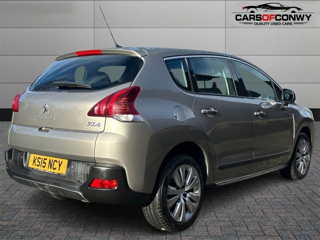 Used Peugeot 3008 2015 for sale - 77397264: Photo 7