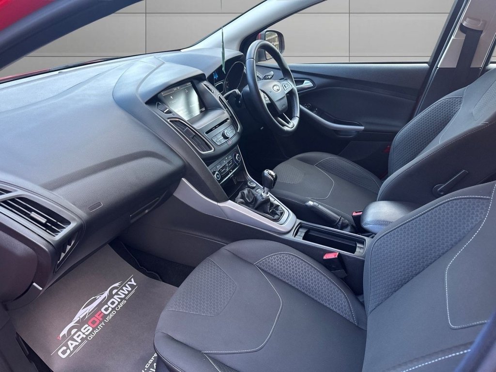 Used Ford Focus 2015 for sale - 77263363: Photo 14