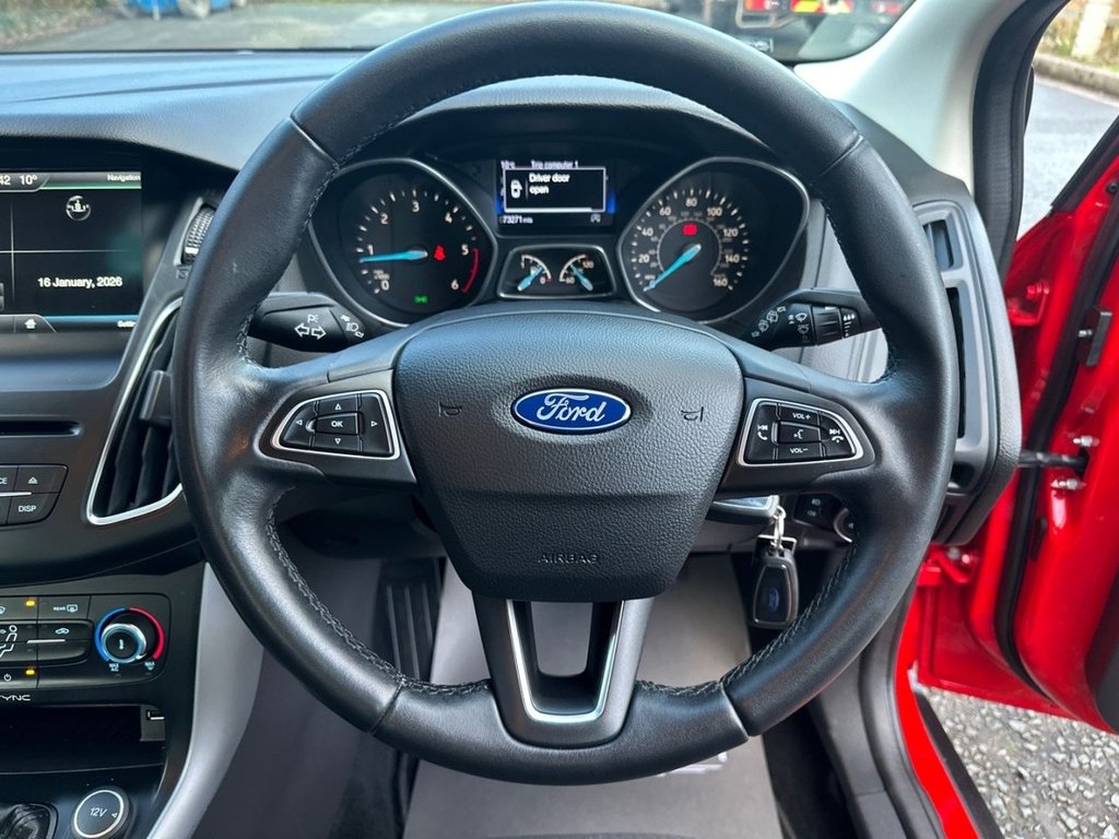 Used Ford Focus 2015 for sale - 77263363: Photo 18