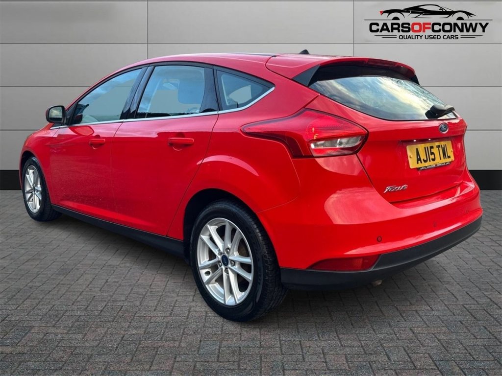 Used Ford Focus 2015 for sale - 77263363: Photo 5