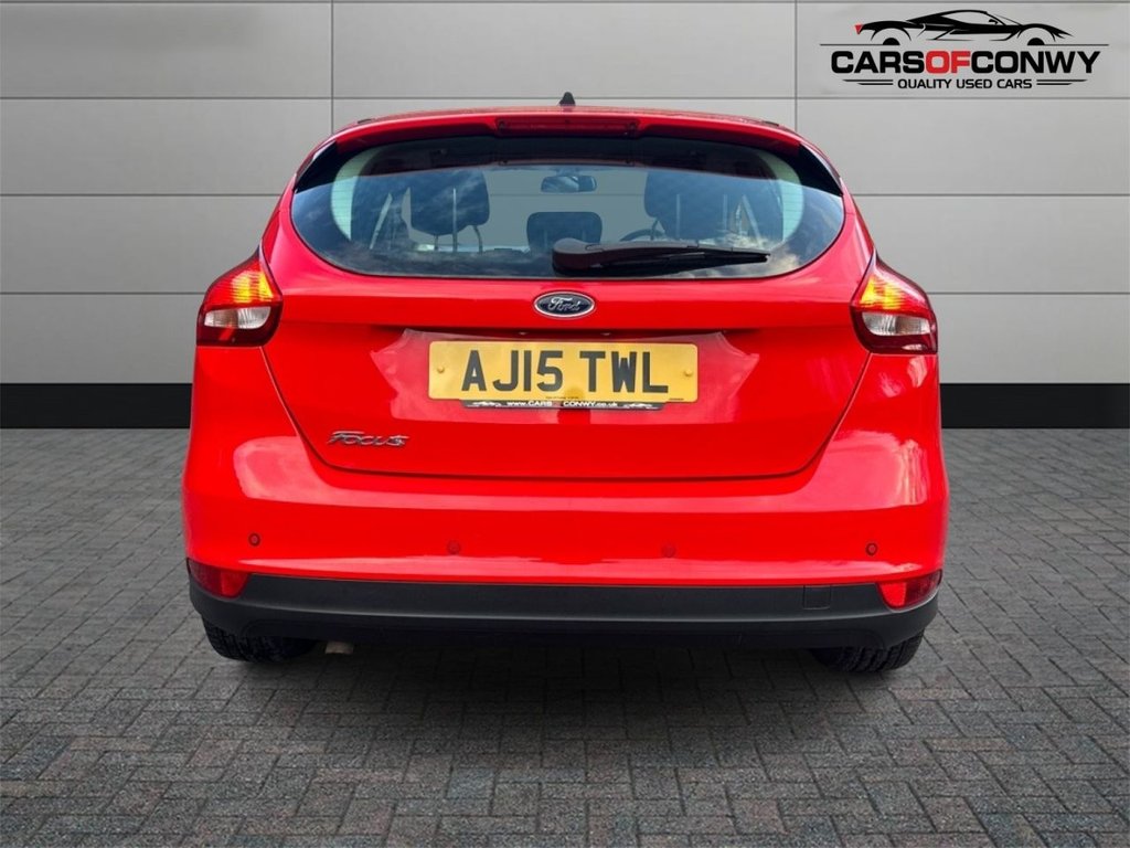 Used Ford Focus 2015 for sale - 77263363: Photo 6