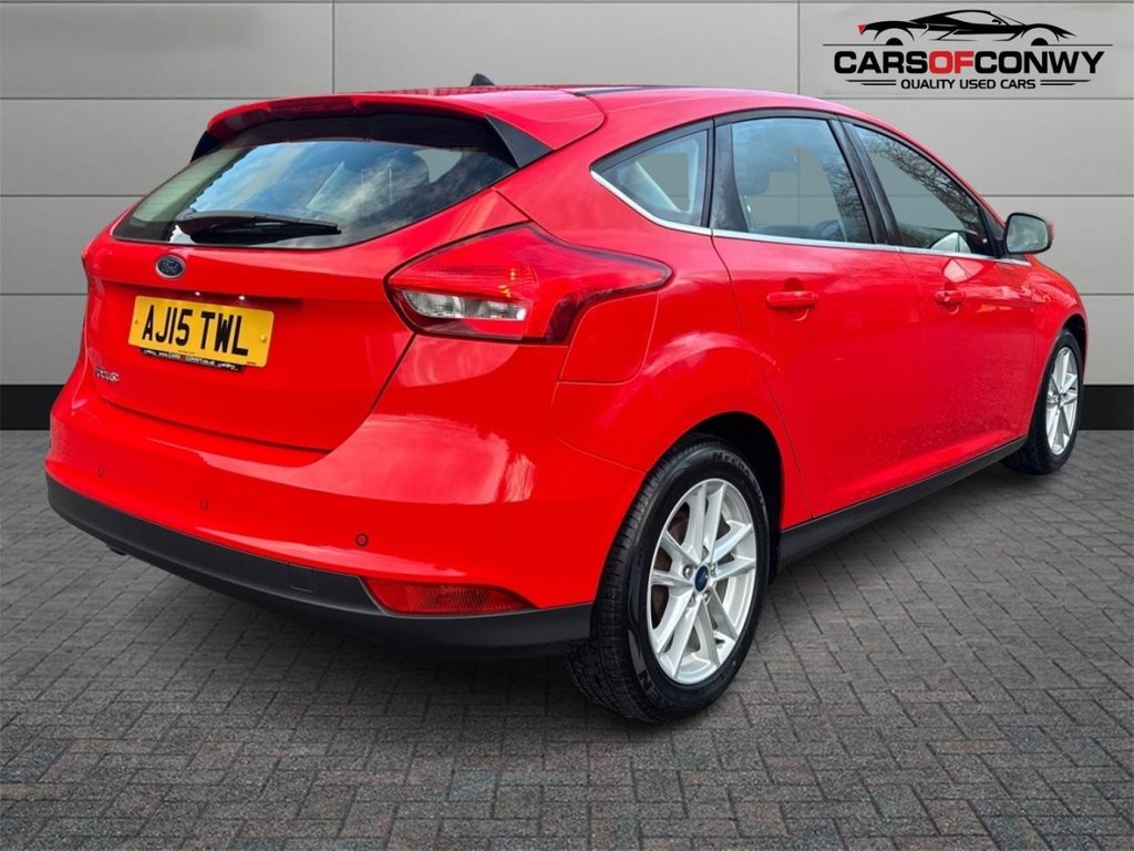 Used Ford Focus 2015 for sale - 77263363: Photo 7