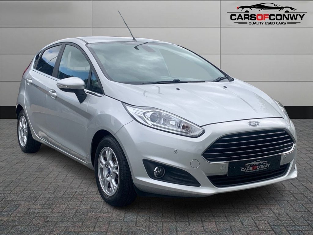 Used Ford Fiesta 2016 for sale - 76558455: Photo 1